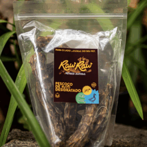 Pescoço de Pato Desidratado