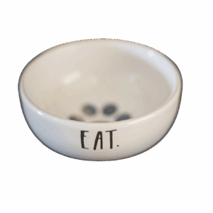 Comedor de cerâmica