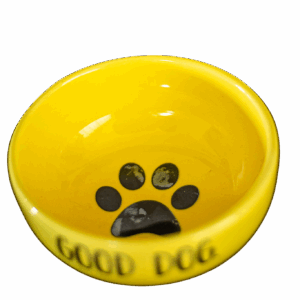 Comedor de cerâmica Good Dog