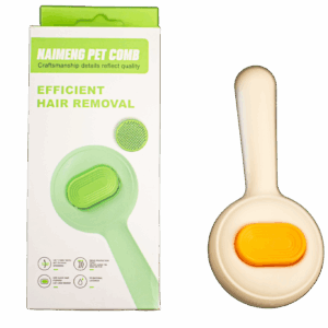 Escova rasqueadeira - Spray Hair