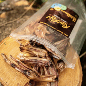 Pé de Pato desidratado