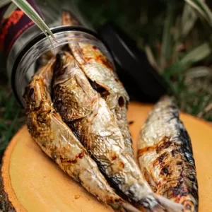 Manjubinha Desidratada