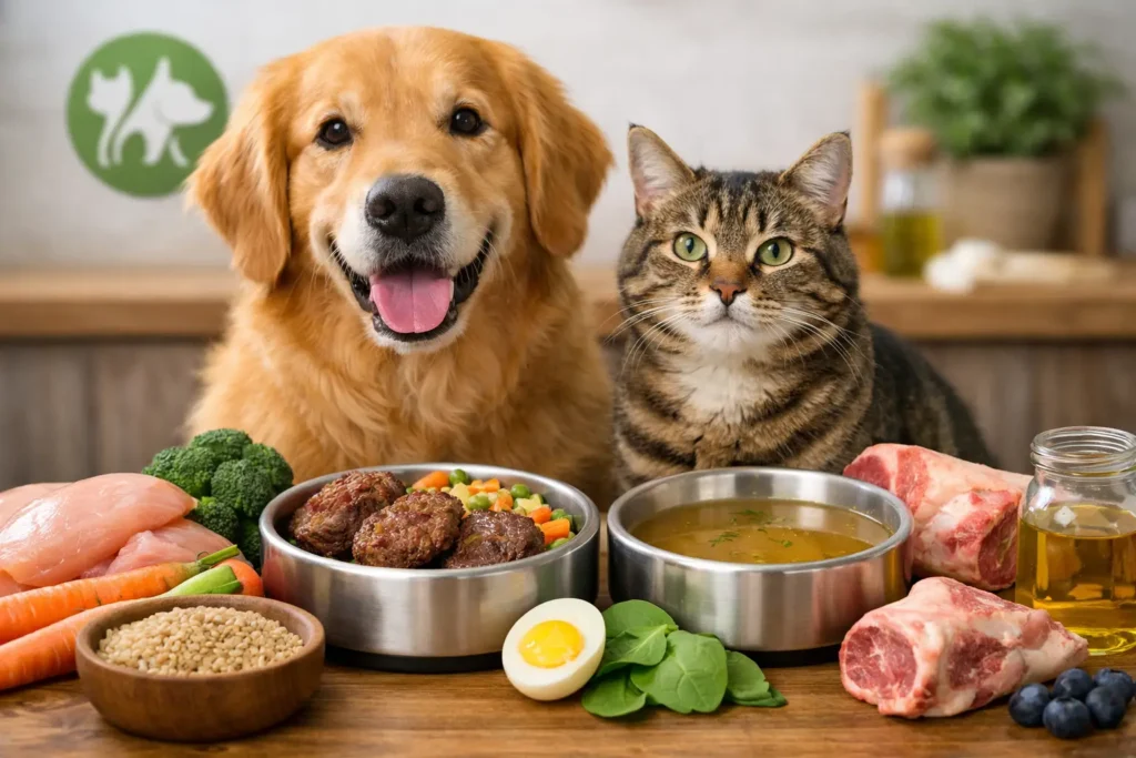 Comida natural veterinária para cachorro vale a pena?